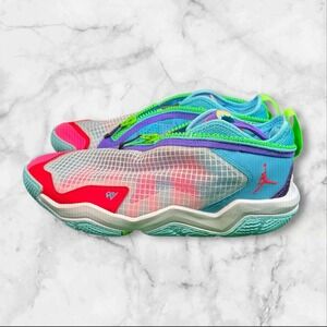 Nike Air Jordan Why Not? Zer0.6 Childhood Basketball Shoes Men's 12